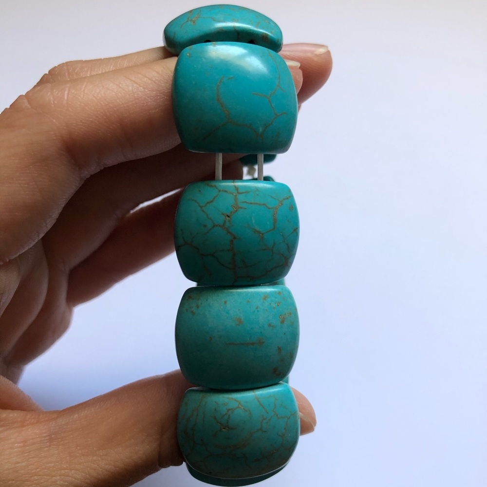 Turquoise Bracelet - Picture 3 of 3